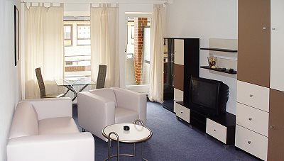 Appartement Innenansicht