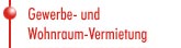 Gewerbe- und Wohnraum-Vermietung